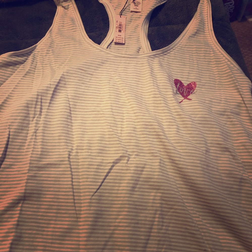 New VS tank top